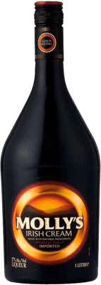 Licor Creme Molly's Irlandesa 1 L