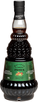 10,95 € | Licores Portet Ratafia de Nueces y Manzanas Catalunha Espanha Garrafa Terço 35 cl