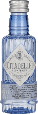 Gin 12 units box Citadelle Gin Miniature Bottle 5 cl