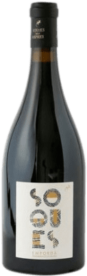 Aspres Soques Grenache Tintorera Empordà 75 cl