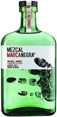 Mezcal Benevá Marca Negra Espadín 70 cl