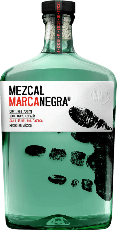 免费送货 | 梅斯卡尔酒 Benevá Marca Negra Espadín 墨西哥 70 cl