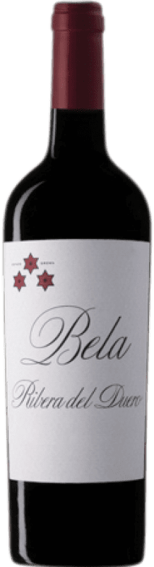 Envío gratis | Espumoso tinto Norte de España - CVNE Bela 9 Meses Roble D.O. Ribera del Duero España Tempranillo Botella Magnum 1,5 L