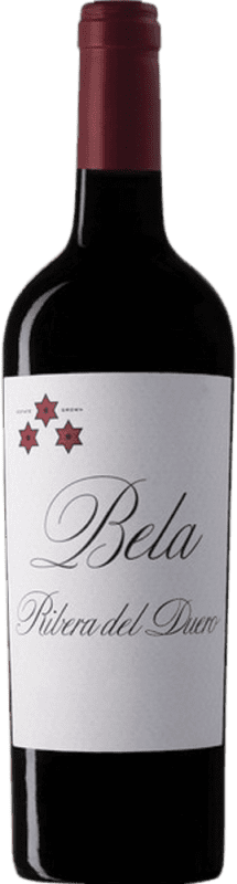 34,95 € Envío gratis | Espumoso tinto Norte de España - CVNE Bela 9 Meses Roble D.O. Ribera del Duero Botella Magnum 1,5 L