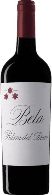 23,95 € | Красное игристое вино Norte de España - CVNE Bela 9 Meses Дуб D.O. Ribera del Duero Испания Tempranillo бутылка Магнум 1,5 L