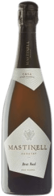 MasTinell Real Brut Cava Grande Réserve Bouteille Magnum 1,5 L