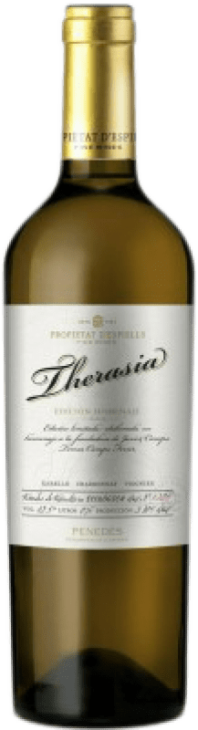 35,95 € | Vin blanc Juvé y Camps Therasia D.O. Penedès Espagne Viognier, Xarel·lo, Chardonnay 75 cl