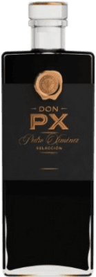 Toro Albalá Don P.X. Selección Pedro Ximénez Montilla-Moriles 1968 Flachmann Flasche 20 cl