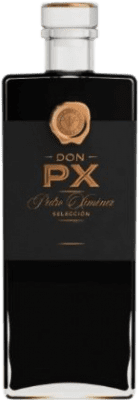 81,95 € Spedizione Gratuita | Vino dolce Toro Albalá Don PX Selección 1968 D.O. Montilla-Moriles Fiaschetta Piccola 20 cl