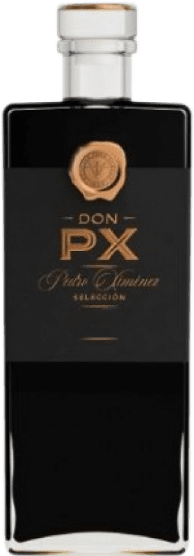 81,95 € Spedizione Gratuita | Vino dolce Toro Albalá Don PX Selección 1968 D.O. Montilla-Moriles Fiaschetta Piccola 20 cl