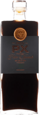 Toro Albalá Don P.X. Selección Pedro Ximénez Montilla-Moriles 1965 Flachmann Flasche 20 cl