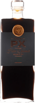 88,95 € Spedizione Gratuita | Vino dolce Toro Albalá Don P.X. Selección 1965 D.O. Montilla-Moriles Fiaschetta Piccola 20 cl