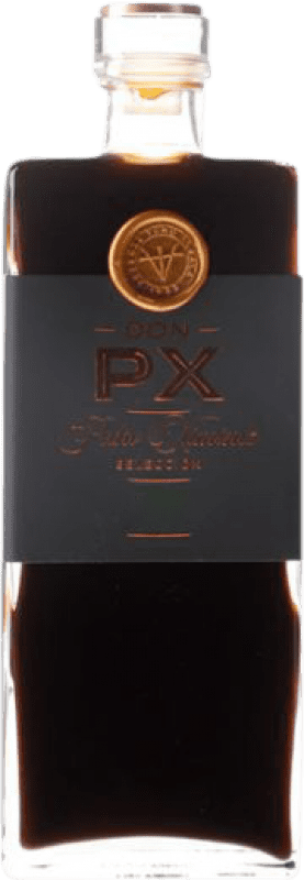 88,95 € Free Shipping | Sweet Wine Toro Albalá Don PX Selection 1965 D.O. Montilla-Moriles Small Hip Flask 20 cl