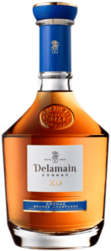 194,95 € | Cognac Conhaque Delamain X.O. França 70 cl