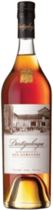 372,95 € Kostenloser Versand | Armagnac Dartigalongue Spezielle Flasche 2,5 L
