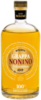 格拉帕 Nonino Monovitigno Vendemmia 预订 70 cl