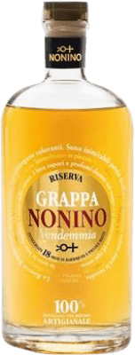 Aguardente Grappa Nonino Monovitigno Vendemmia Reserva 70 cl