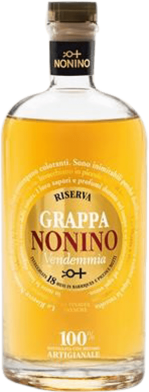 Spedizione Gratuita | Grappa Nonino Monovitigno Vendemmia Riserva Italia 70 cl