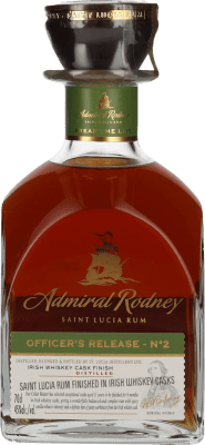 Rhum Admiral Rodney Officer's Release Nº 2