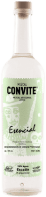 梅斯卡尔酒 Convite Espadín Esencial 70 cl