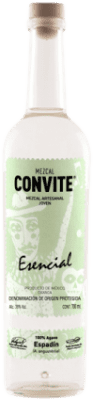 Mezcal Convite Esencial Espadín 70 cl