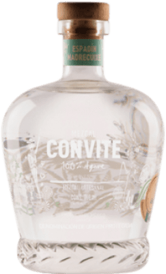 梅斯卡尔酒 Convite Espadín Madrecuishe 70 cl