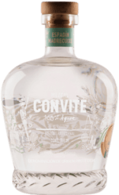 Mezcal Convite Madrecuishe Espadín 70 cl