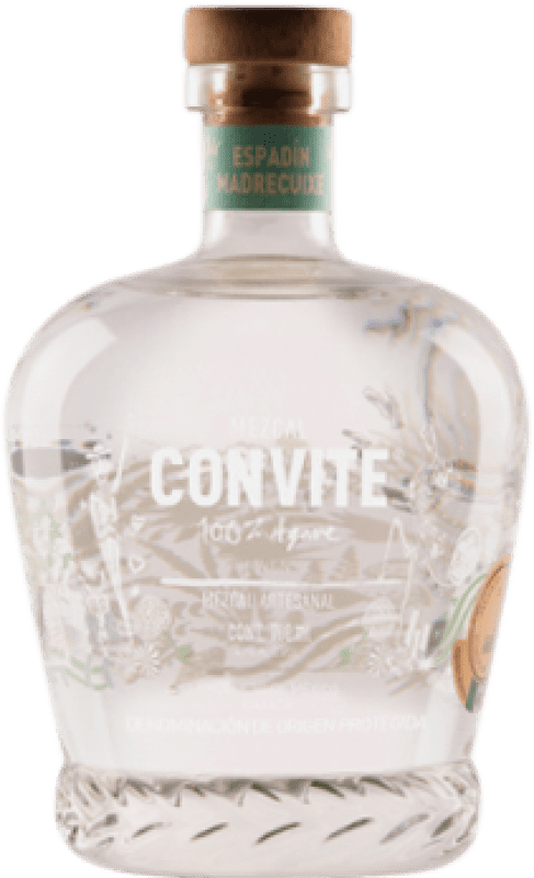 送料無料 | Mezcal Convite Espadín Madrecuishe メキシコ 70 cl