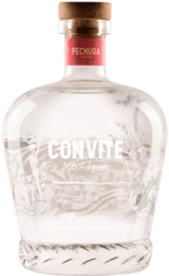 Mezcal Convite Pechuga de Pavo Espadín 70 cl