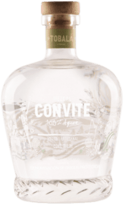 梅斯卡尔酒 Convite Tobalá 70 cl