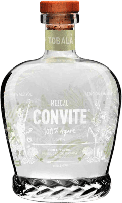 Mezcal Convite Tobalá Agave 70 cl