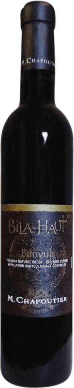 29,95 € Free Shipping | Sweet wine Michel Chapoutier Bila-Haut A.O.C. Banyuls Medium Bottle 50 cl