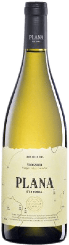 8,95 € | Белое вино Sant Josep Plana d'en Fonoll D.O. Catalunya Испания Viognier — Вионье 75 cl