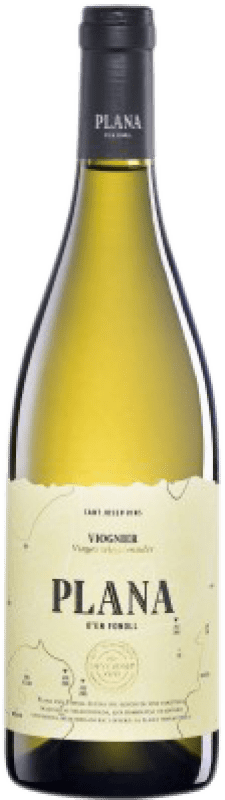 免费送货 | 白酒 Sant Josep Plana d'en Fonoll D.O. Catalunya 西班牙 Viognier 75 cl