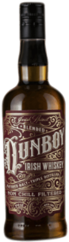 Envío gratis | Whisky Blended Viaduct Dunboy Reino Unido 70 cl