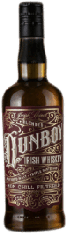 23,95 € Envio grátis | Whisky Blended Viaduct Dunboy