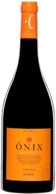 26,95 € | Espumoso tinto Vinícola del Priorat Ònix Clàssic D.O.Ca. Priorat España Garnacha, Cariñena Botella Magnum 1,5 L