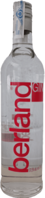 6,95 € | Genièvre Gin Cisa Berland Catalogne Espagne 70 cl