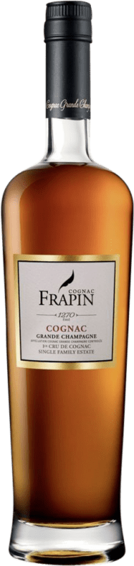 Free Shipping | Cognac Frapin 1270 1er Premier Cru France 70 cl