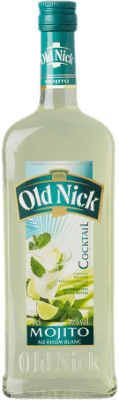 シュナップ Bardinet Mojito Old Nick 70 cl