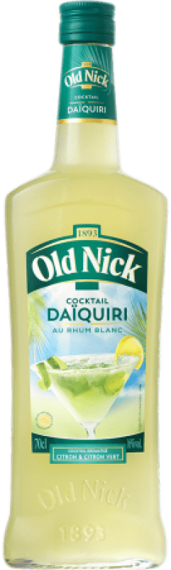 6,95 € | シュナップ Bardinet Daïquiri Old Nick フランス 70 cl