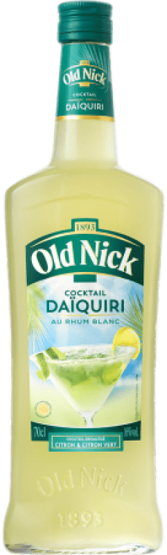 9,95 € Бесплатная доставка | Шнапс Bardinet Daïquiri Old Nick