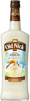 Schnapp Bardinet Coco Punch Old Nick 70 cl