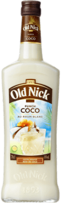 Schnapp Bardinet Coco Punch Old Nick