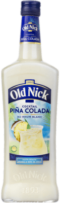 Шнапс Bardinet Old Nick Piña — Ананас