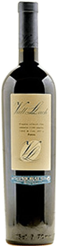 265,95 € | Красное вино Vall Llach D.O.Ca. Priorat Каталония Испания Merlot — Мерло, Cabernet Sauvignon — Каберне Совиньон, Mazuelo — Масуэло, Cariñena — Кариньян 75 cl