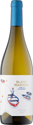 Joan Sarda Blanc Mariner Penedès Молодой 75 cl