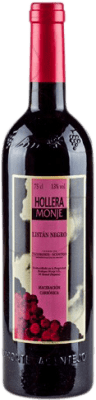 Hollera Monje Listán Black Tacoronte-Acentejo Молодой 75 cl