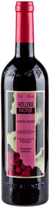 17,95 € 送料無料 | 赤ワイン Hollera Monje 若い D.O. Tacoronte-Acentejo