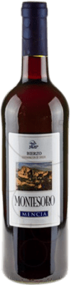 Montesoro Mencía Bierzo Молодой 75 cl